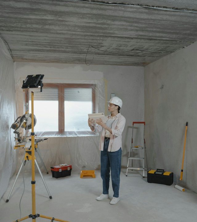 home services survey